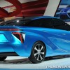 Toyota NAIAS Display: FCV Concept