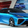 Toyota NAIAS Display: FCV Concept