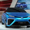 Toyota NAIAS Display: FCV Concept