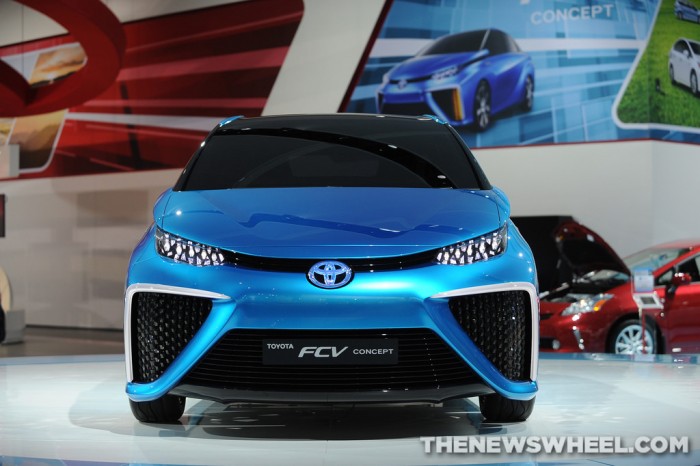 Toyota Mirai