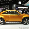 Volkswagen NAIAS Display: Dune