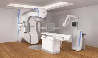 Varian Edge Radiosurgery Suite