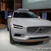 Volvo NAIAS display: XC Coupe