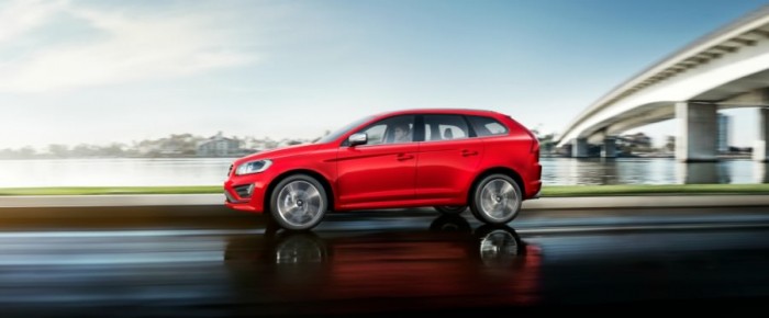 2014 volvo xc60 overview