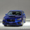 2015 Subaru WRX and WRX STI