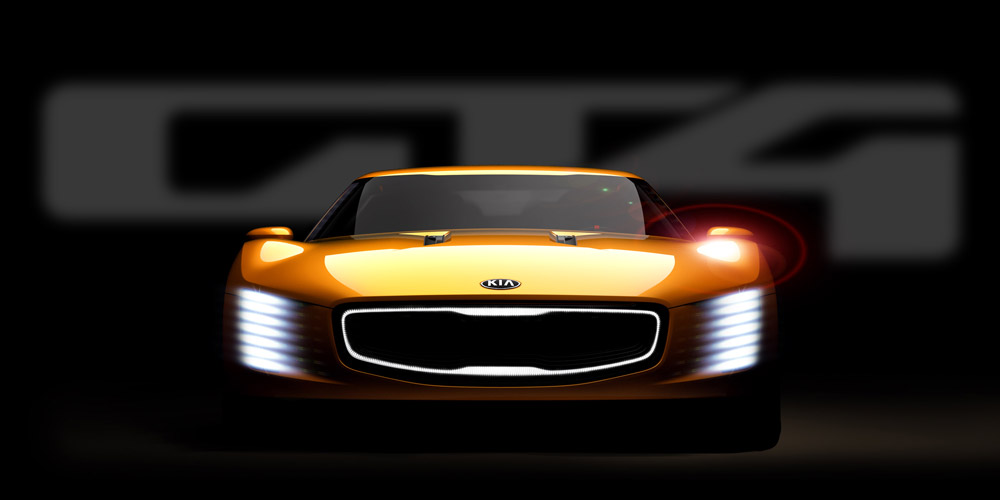 gt4 stinger concept