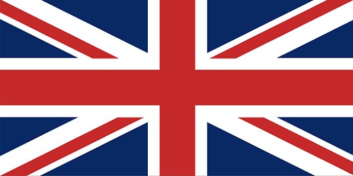 British flag