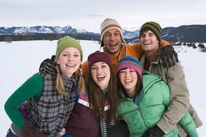 Sledding Safety Tips