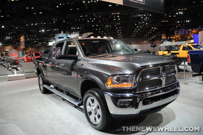 2014 RAM 2500HD