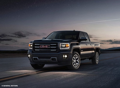 2014 GMC US Sales 