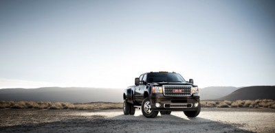 2015 GMC Sierra HD