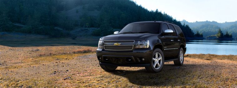 Chevy Tahoe