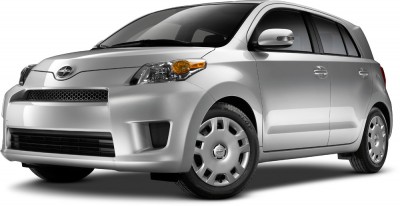 2014 Scion xD