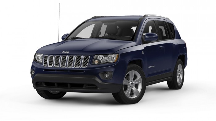 2014 Jeep Compass Overview