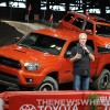 TRD Pro Series Trucks