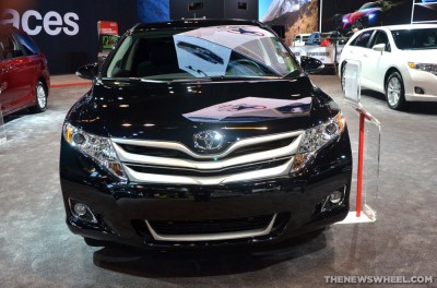 Toyota Venza History