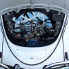 1960 VW Beetle engine