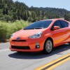 Prius c History