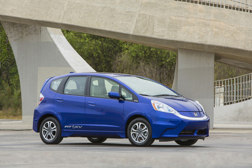 2013 Honda Fit EV