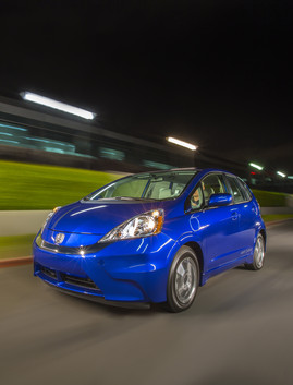 2013 Honda Fit EV