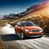 2014 BMW X1 overview