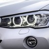 2014 BMW X3 Lights