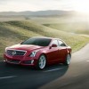 2014 Cadillac ATS