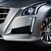 2014 Cadillac CTS Sedan Overview