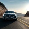 2014 Cadillac CTS Sedan Overview