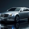 2014 Cadillac CTS SportWagon Overview
