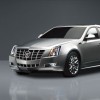 2014 Cadillac CTS-V Wagon Overview