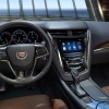 2014 Cadillac CTS Sedan Interior