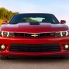 Chevy Reigns Supreme in J.D. Power's Dependability Study with the Volt and Camaro