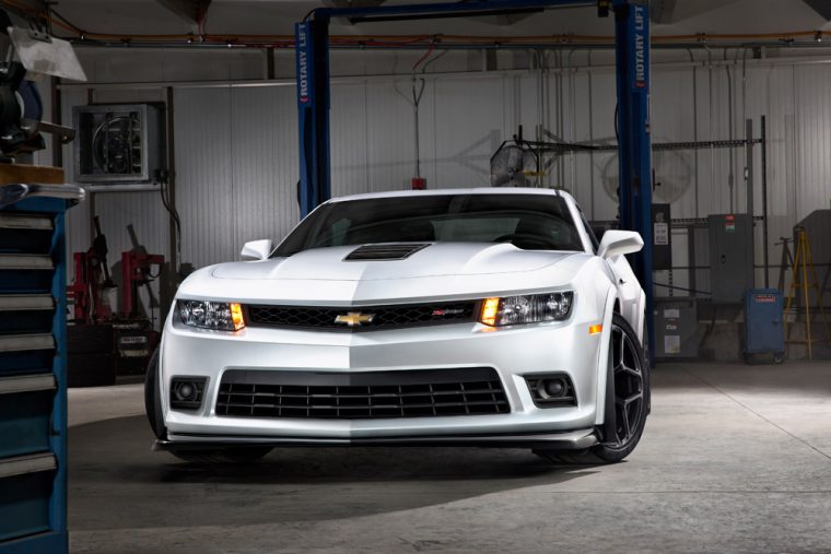 Chevy Reigns Supreme in J.D. Power's Dependability Study with the Volt and Camaro