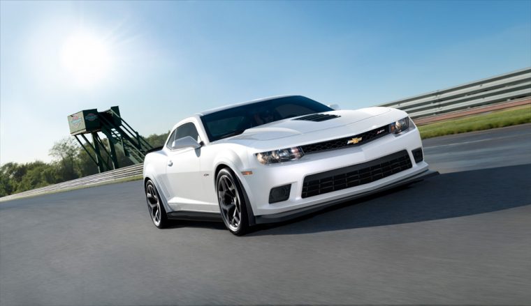 Chevy Reigns Supreme in J.D. Power's Dependability Study with the Volt and Camaro