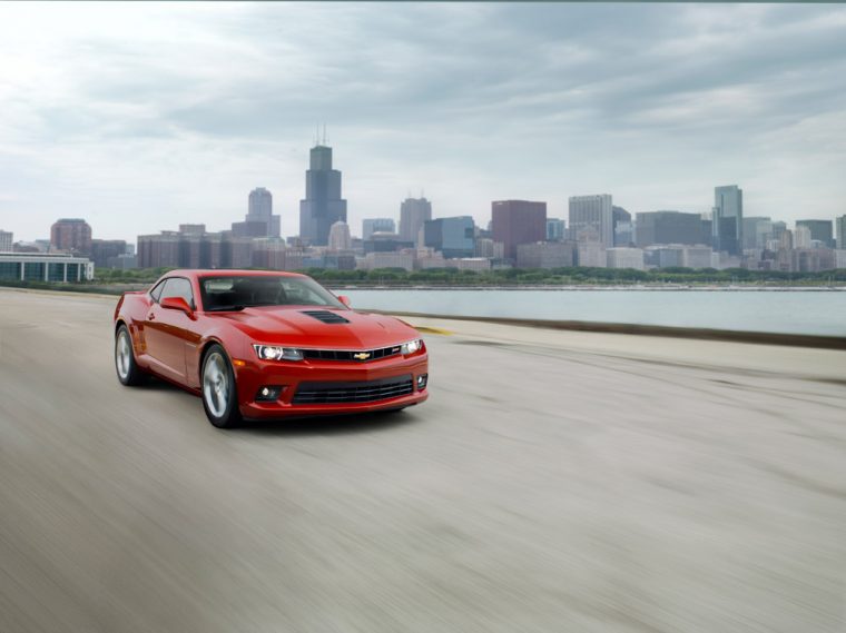 Chevy Reigns Supreme in J.D. Power's Dependability Study with the Volt and Camaro