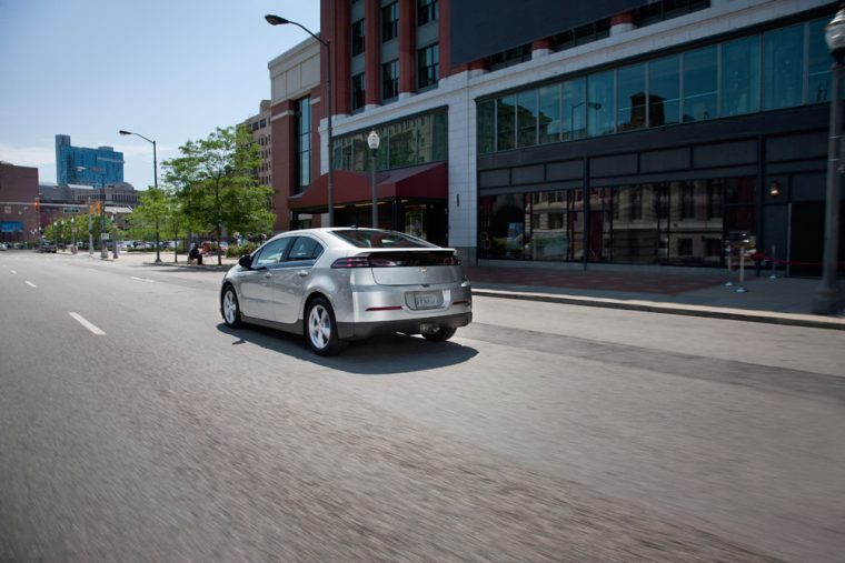 Chevrolet Crushed the Competition in J.D. Power's Dependability Study with the Volt and Camaro