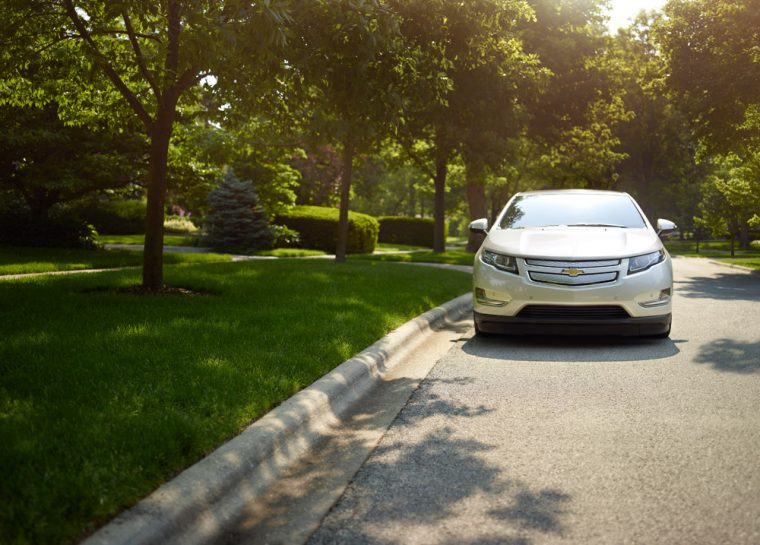 Chevrolet Crushed the Competition in J.D. Power's Dependability Study with the Volt and Camaro