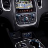 2014 Dodge Durango console