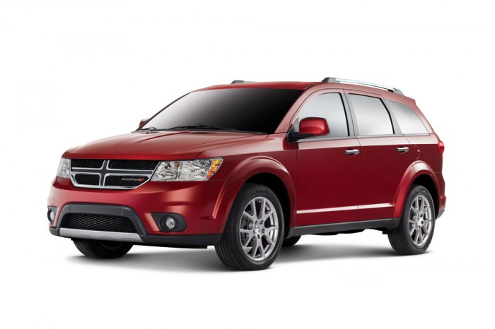 2014 Dodge Journey