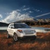 Ford Explorer History