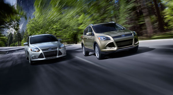 NHTSA Grants 2014 Ford Focus Five-Star Overall Vehicle Score