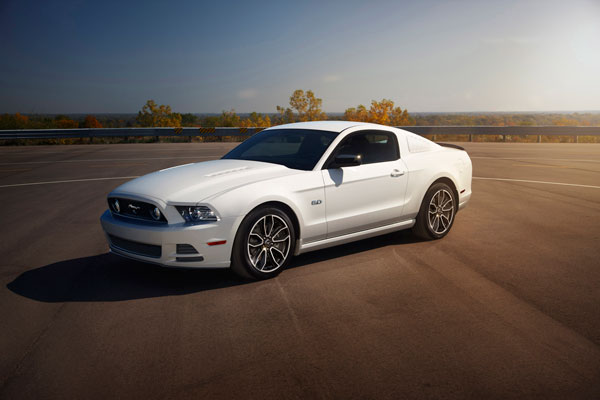 2014 Ford Mustang