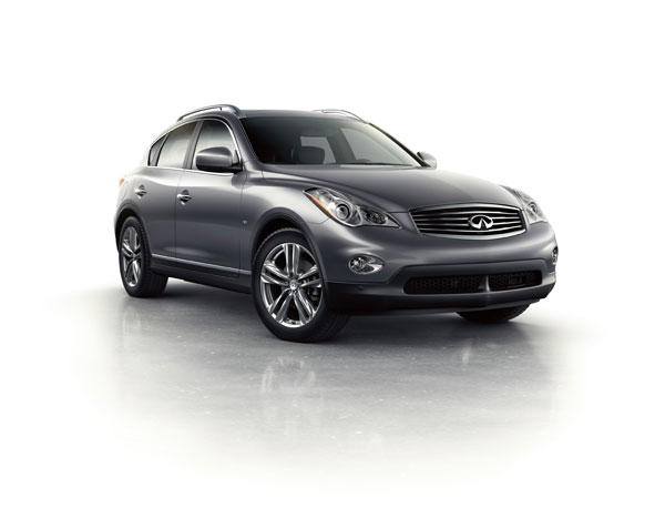 2014 Infiniti QX50 Overview