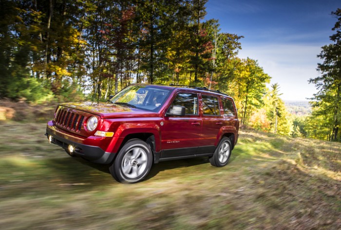 We may be saying goodbye to the Patriot, along with the Compass, but hello to a Grand Wagoneer and updated Wrangler.