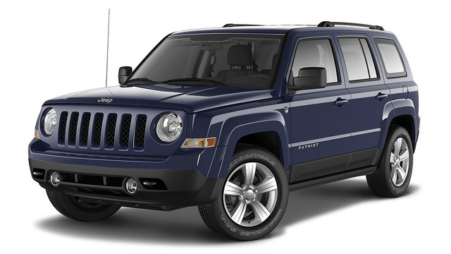 2014 Jeep Patriot Overview The News Wheel