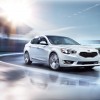 2014 Kia Cadenza Overview