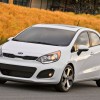 The Kia Rio earned one of the International Design Awards back in 2012.