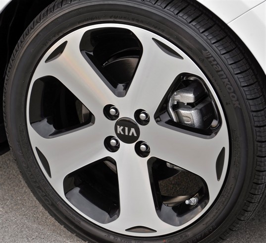 2014 kia rio hubcaps