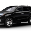 2014 Kia Sorento overview